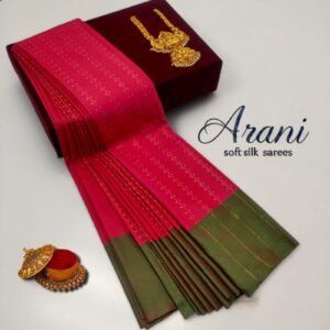 Arani silks