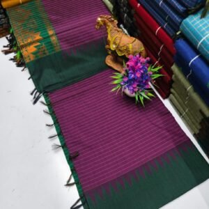 Kalyani Cotton Saree